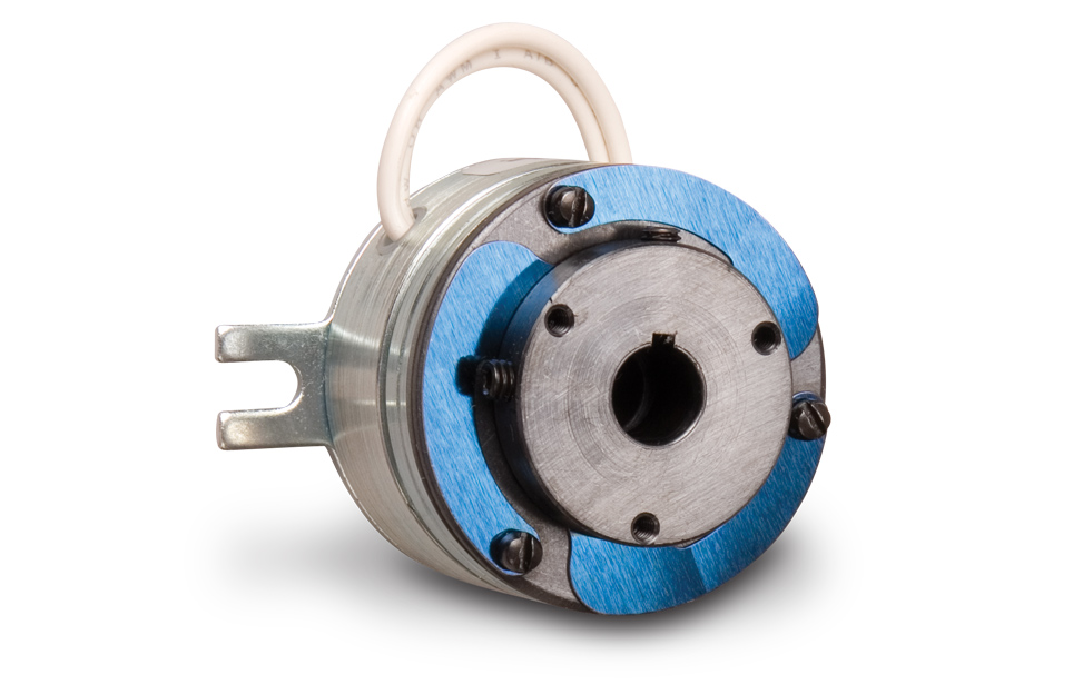 Acoplamientos de Embrague Electromagnético Tipo SO Inertia Dynamics